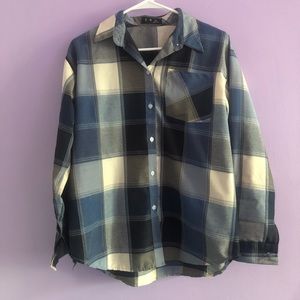 Flannel shirt